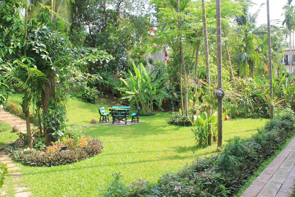 Villa Chitdara Luang Prabang Exterior foto
