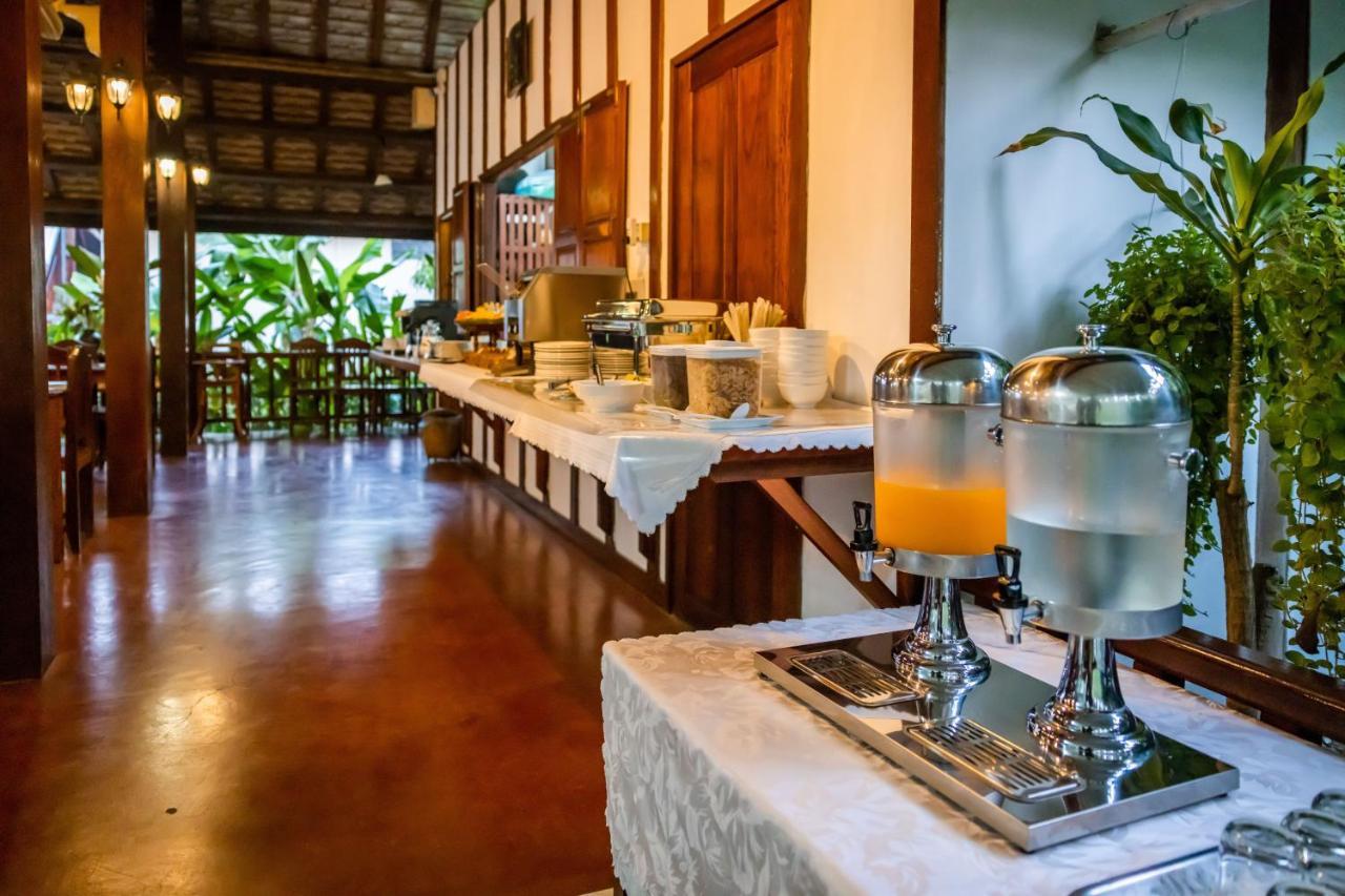Villa Chitdara Luang Prabang Exterior foto