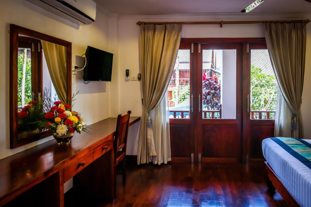 Villa Chitdara Luang Prabang Exterior foto