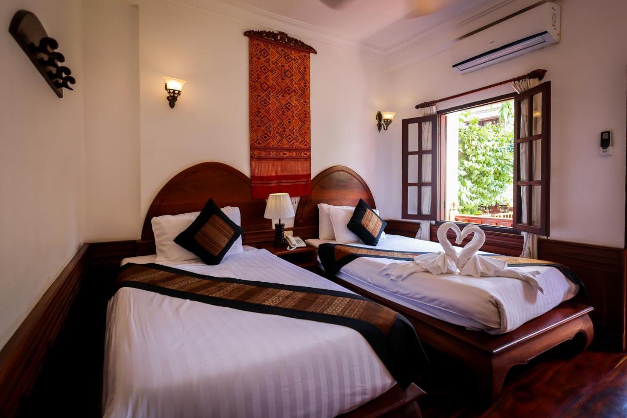 Villa Chitdara Luang Prabang Exterior foto