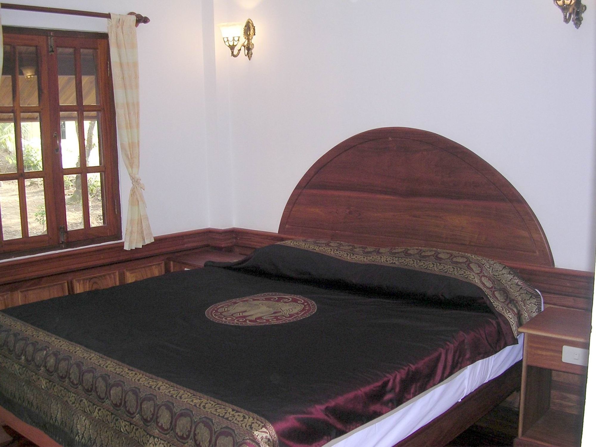 Villa Chitdara Luang Prabang Exterior foto