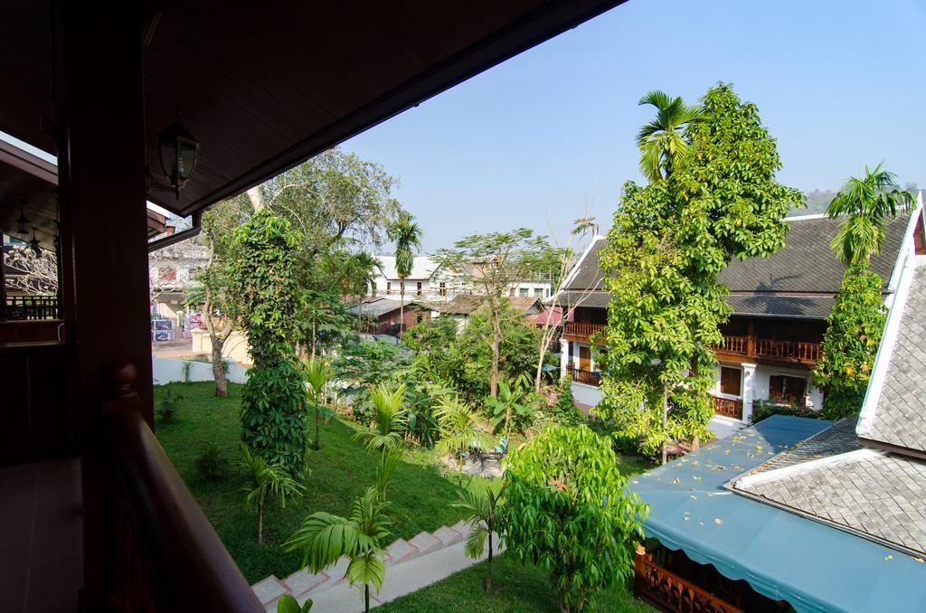 Villa Chitdara Luang Prabang Exterior foto