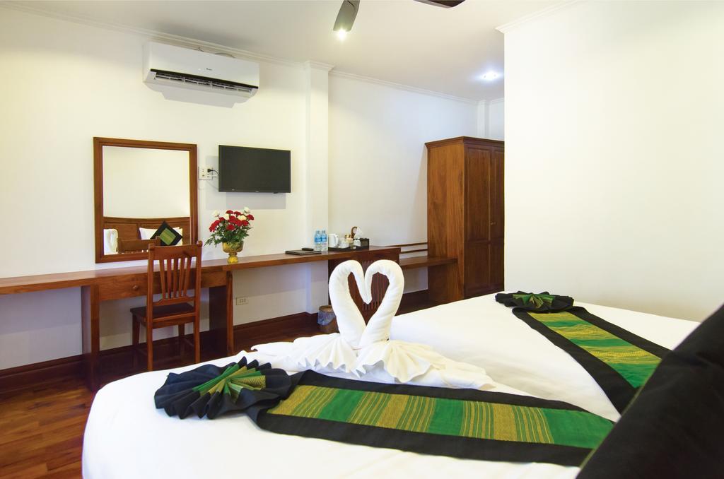 Villa Chitdara Luang Prabang Exterior foto