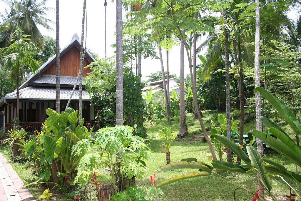 Villa Chitdara Luang Prabang Exterior foto