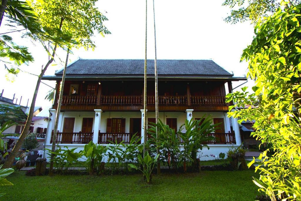 Villa Chitdara Luang Prabang Exterior foto