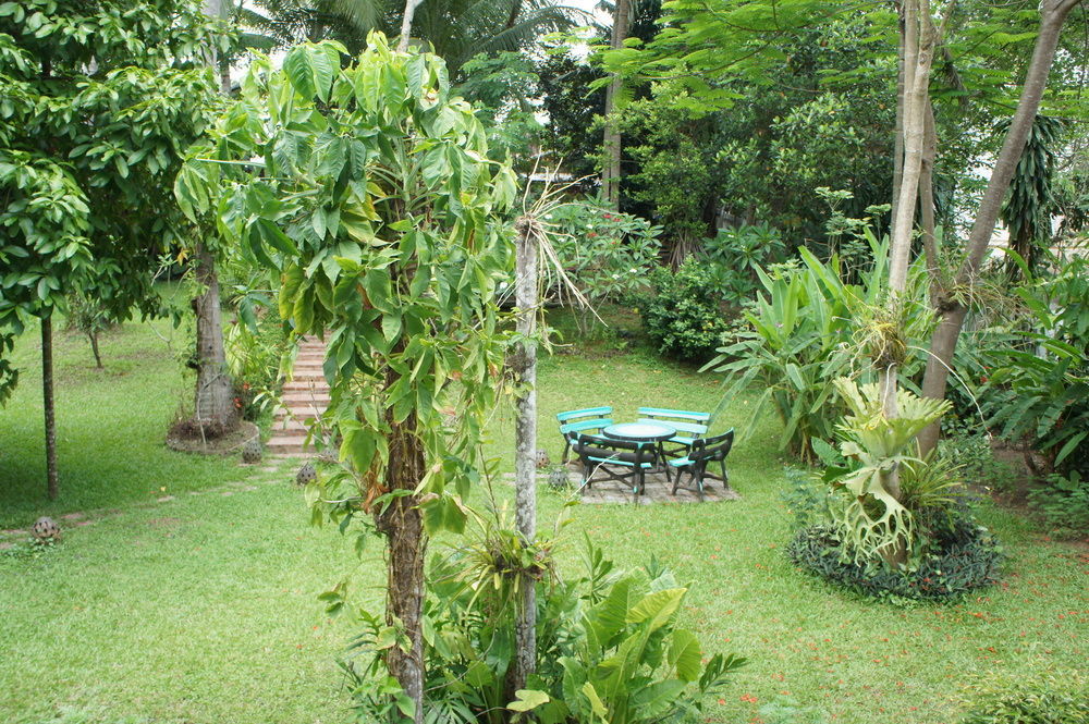 Villa Chitdara Luang Prabang Exterior foto